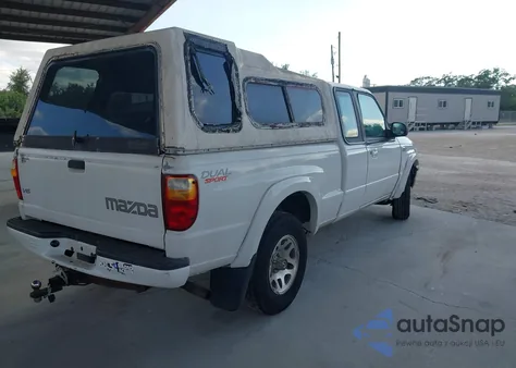 2003 Mazda B3000 Ds z USA, uszkodzony, nr VIN 4F4YR16V63TM07865